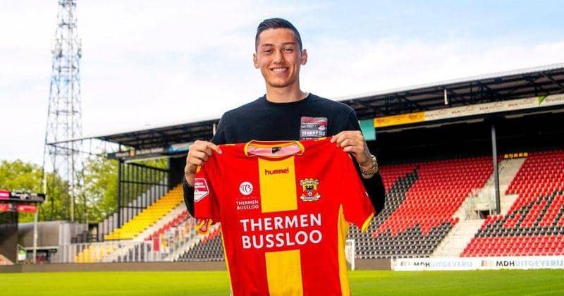 Biodata dan Profil Jay Idzes, Pemain Sepak Bola yang Resmi Menjadi WNI