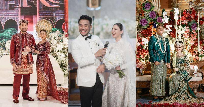 Instagram.com/kikysaputrii; Instagram.com/jscmila; Instagram.com/denny_caknan