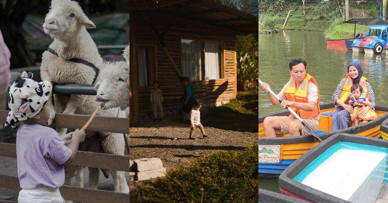 Instagram.com/farmhouselembang.id; Instagram.com/fais_bia_diba; Instagram.com/ziakif