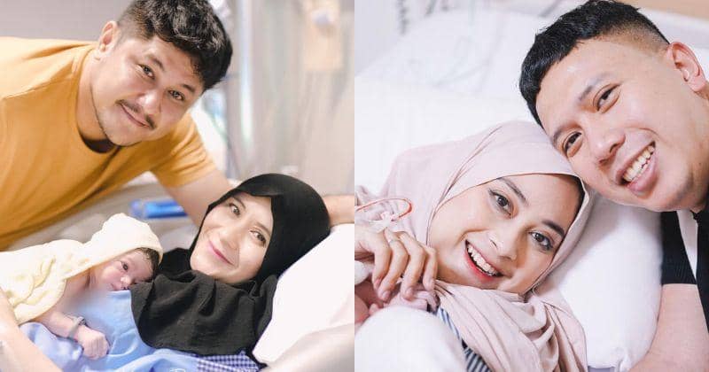 5 Potret Artis yang Melahirkan Anak Ketiga di Tahun 2023
