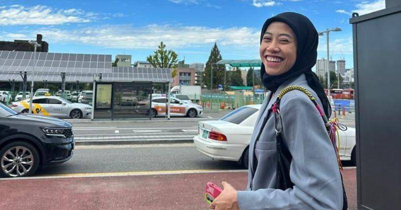 Instagram.com/megawatihangestrip