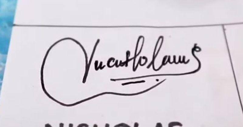 Youtube.com/tandatangan