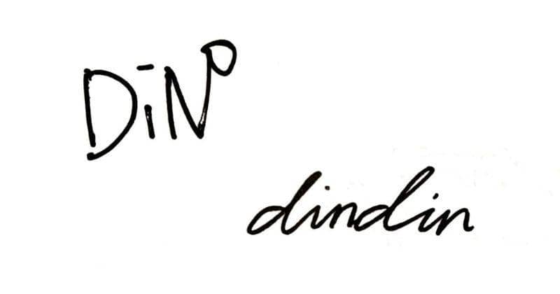 15 Contoh Tanda Tangan Huruf D yang Simple dan Keren | Popmama.com