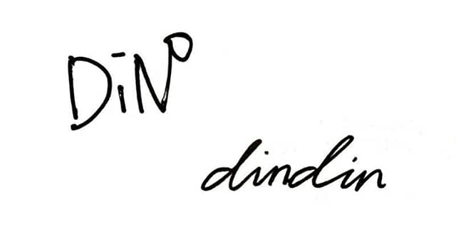 15 Contoh Tanda Tangan Huruf D yang Simple dan Keren | Popmama.com