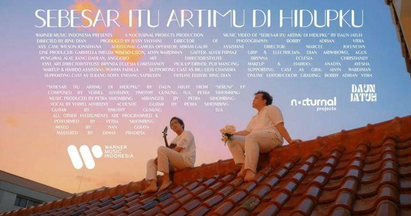 Youtube.com/Daunjatuh music