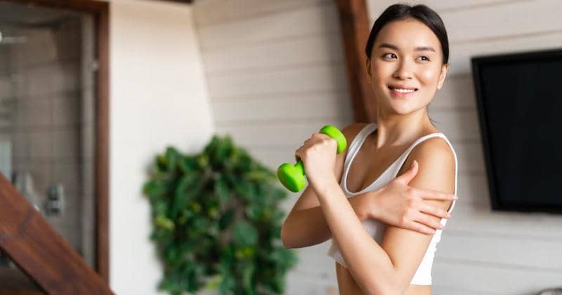 Badan harus tetap aktif