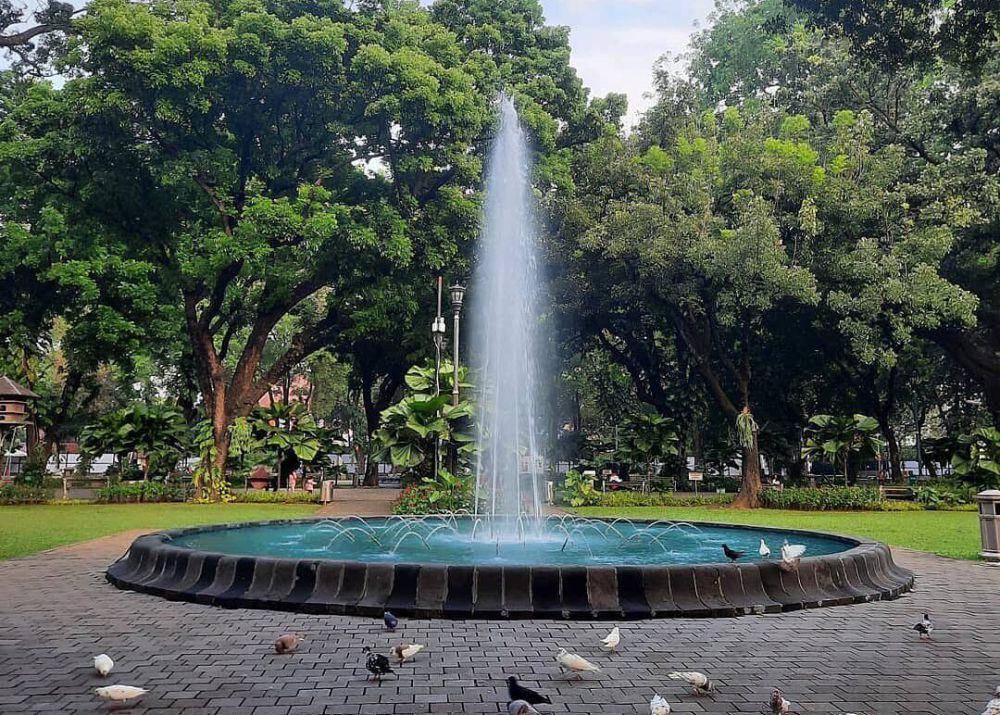 15 wisata alam di Jakarta