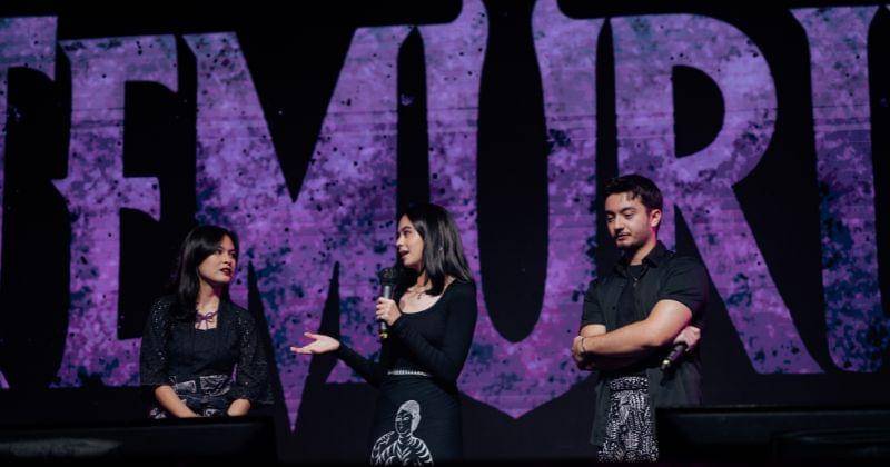 Acara Sinemaku Day 2024, di Gandaria City Hall, Rabu (10/1/2024). - Dok. Sinemaku Pictures