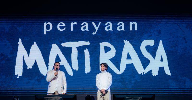 Acara Sinemaku Day 2024, di Gandaria City Hall, Rabu (10/1/2024). - Dok. Sinemaku Pictures