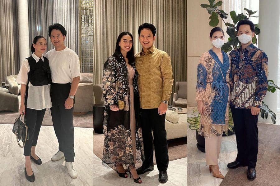 8 OOTD Mesty Ariotedjo Dokter Anak yang Stylish dan Kerap Jadi Sorotan