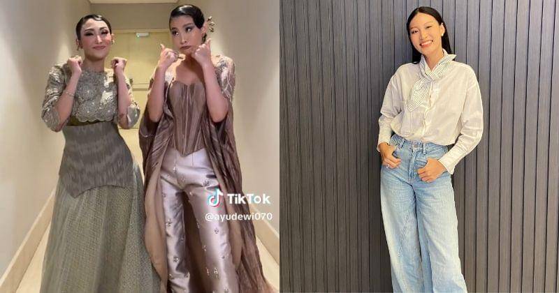 TikTok.com/ayudewi070, Popmama.com/Avifah Sinta Suharyono
