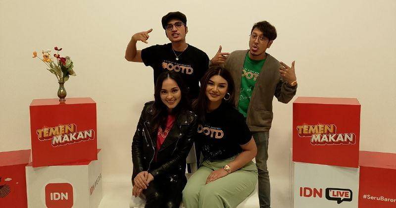 Popmama.com/Akbar Gilang M