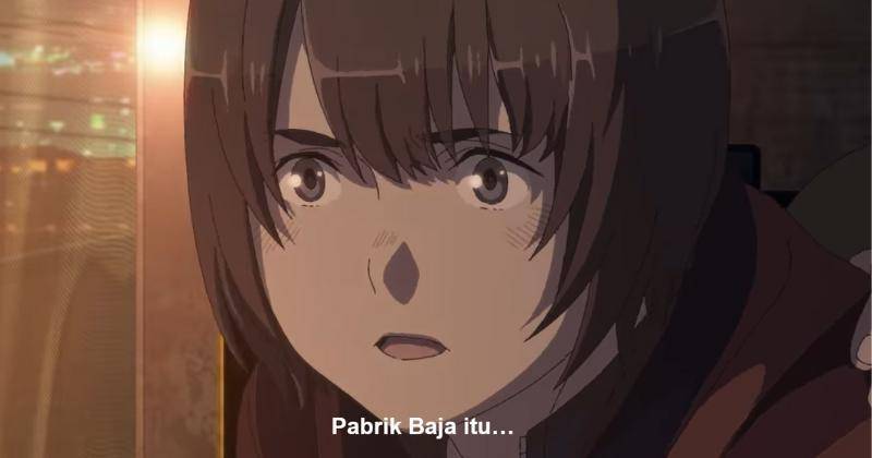 Sinopsis Film Maboroshi Anime Terbaru dan Deretan Pengisi Suaranya