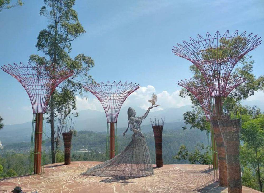 10 Wisata Alam di Kota Batu