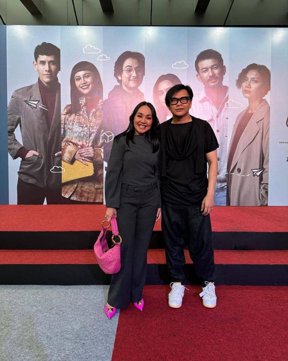 Pasangan Artis yang Menikah Lebih dari 15 tahun