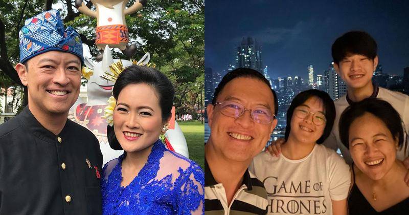 fakta keluarga Tom Lembong