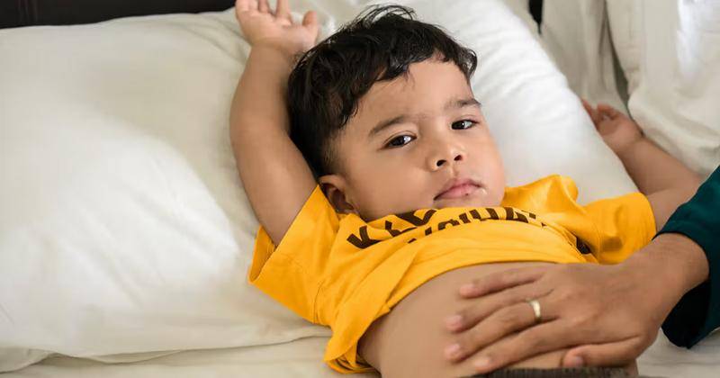 7 Gejala Kanker Usus Besar pada Anak yang Wajib Mama Tahu