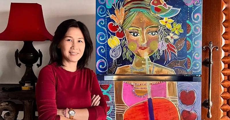 8 Fakta Keluarga Veronica Tan, Sempat Ditolak Kuliah Mamanya