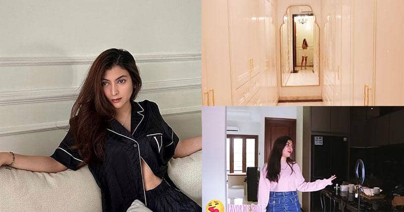 7 Foto Rumah Sarah Keihl, Mewah Bergaya Modern Classic