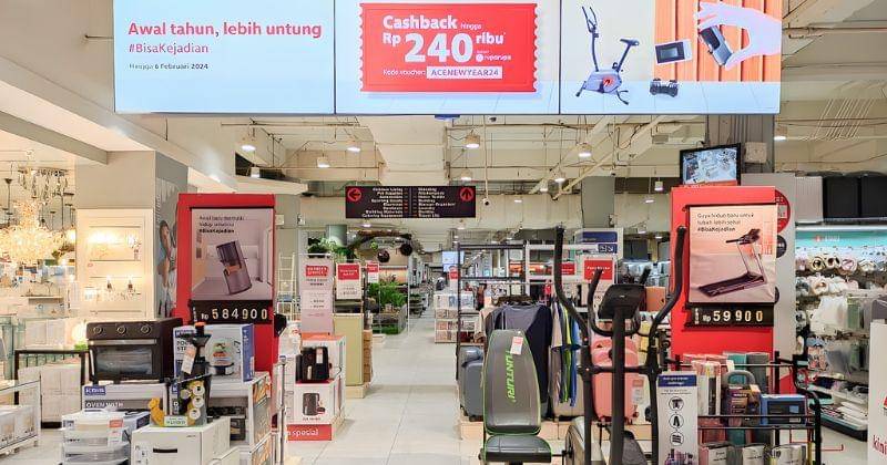 Dok. ACE Hardware Indonesia