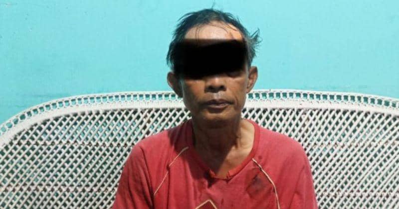 Kakek di Tangerang Cabuli Anak di Bawah Umur