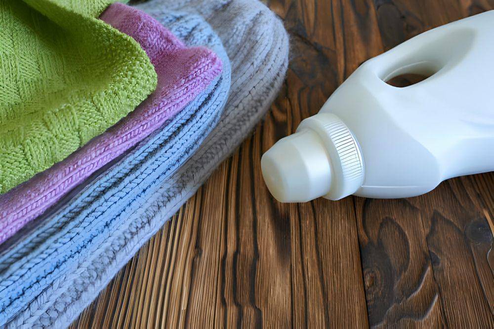 Cara Menyimpan Detergen Cair