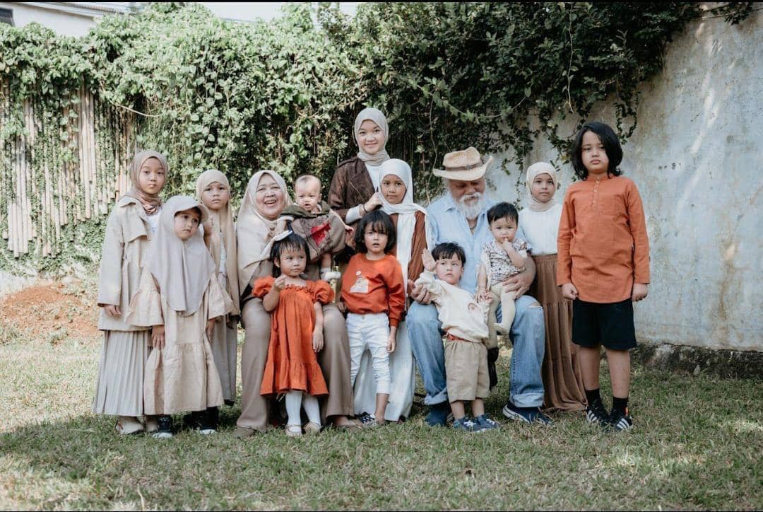 Family to Jannah: Grup Musik yang Luncurkan Lagu Perdamaian Palestina