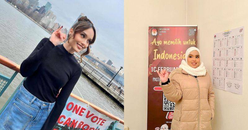 Instagram.com/claurakiehl/arianinismaputri