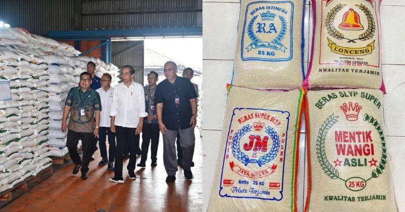 Instagram.com/jokowi, Instagram.com/grabahgrosirwsb