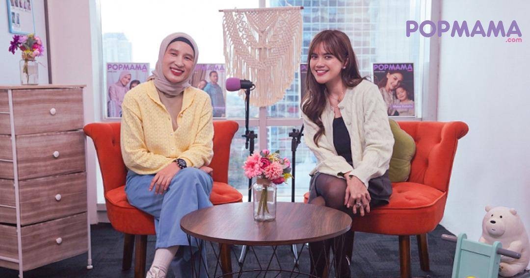 Kembali Berakting di Film, Audi Marissa Cukup Berat Tinggalkan Anak