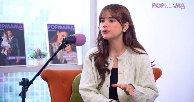 Audi Marissa di Popmama Talk edisi Februari 2024 - Popmama.com/Krisnaji Iswandani