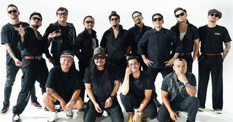 Foto Vincent Rompies Bersama Gengnya yang Gaul dan Kompak | Popmama.com