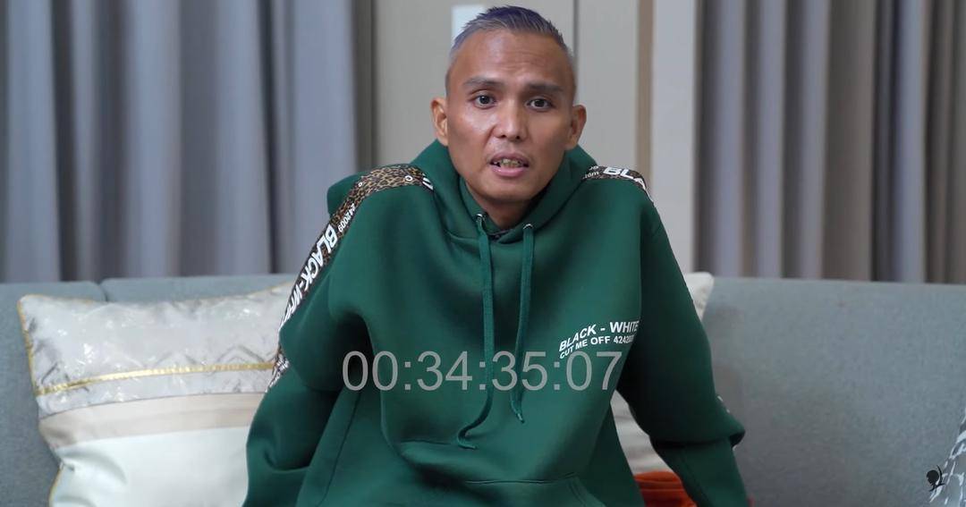 Lagi Sakit Keras, 8 Ramalan Hard Gumay tentang Percintaan Artis 2024