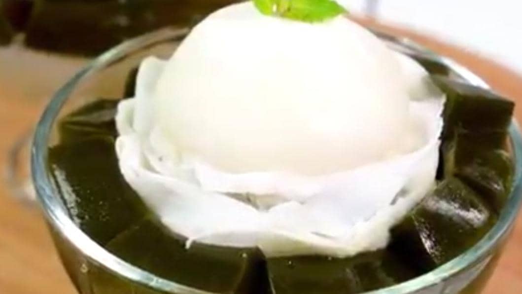 7 Manfaat Cincau, si Kenyal yang Bermanfaat Dikonsumsi saat Puasa