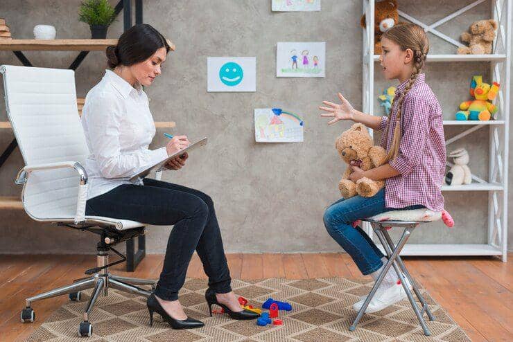 Korban mendapatkan perlindungan psikologis demi sembuh dari trauma
