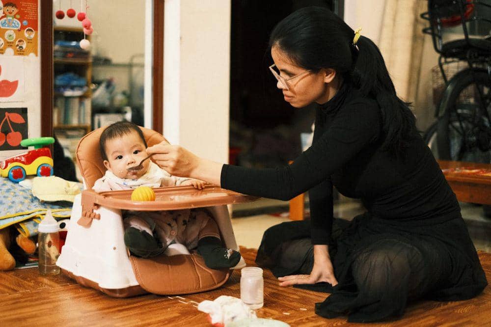 Menolak rasa atau bau makanan tertentu