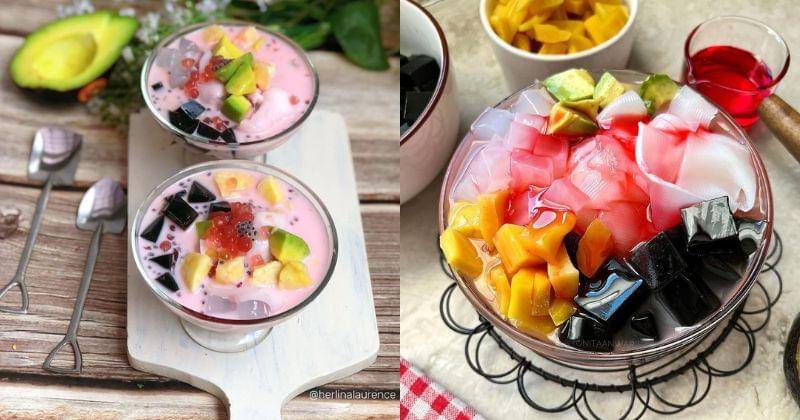 Instagram.com/herlinalaurence, Instagram.com/yunitaanwar