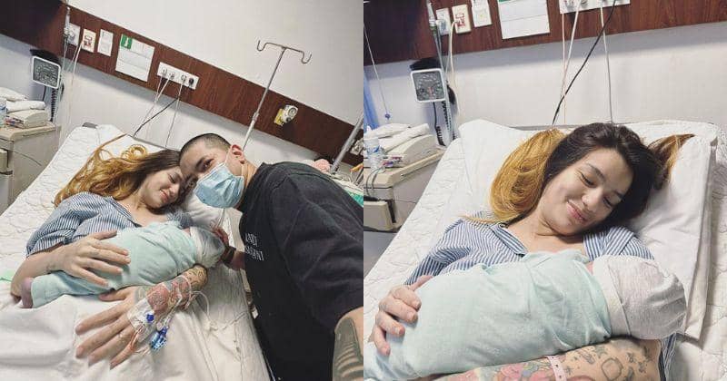 Diambil dari Bahasa Ibrani, Ini Arti Nama Anak Kelima Sheila Marcia