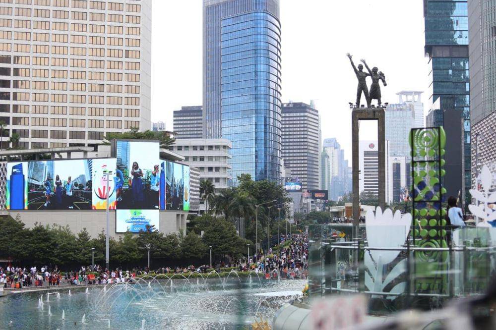 Hari Bebas Kendaraan Bermotor, Sejarah dan Manfaat Bagi Masyarakat