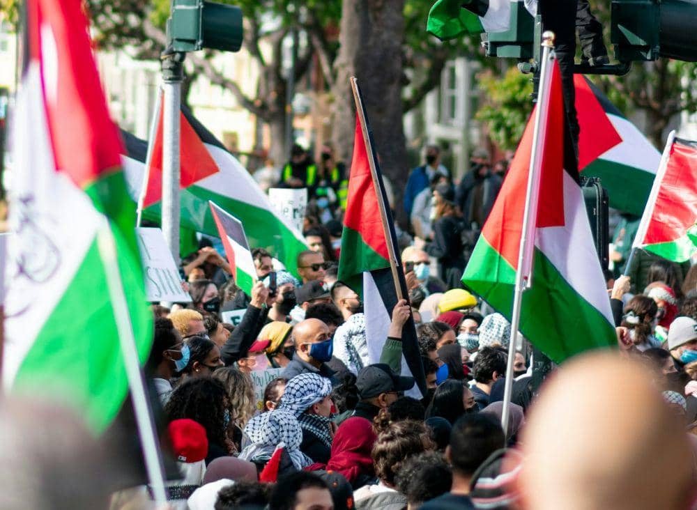 Hari Solidaritas Internasional bagi Rakyat Palestina, Penuh Harapan