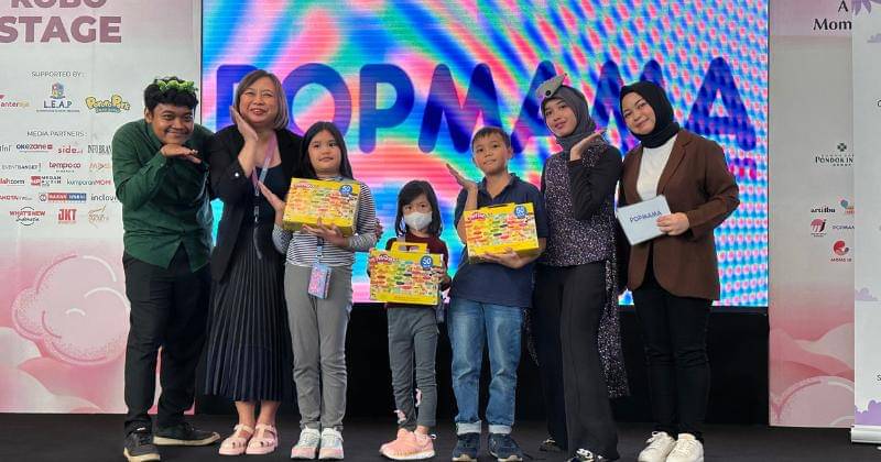 Popmama.com/Muhammad Fhandra Hardiyon