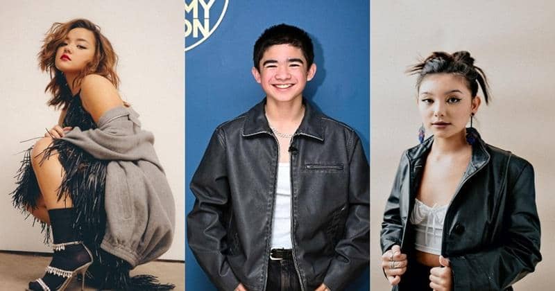 8 Potret Fashion para Pemain Avatar The Last Airbender