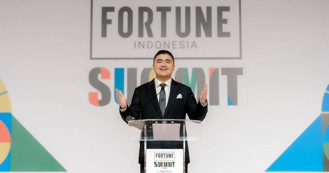 FORTUNE Indonesia Summit 2025: Substantive, Amplified, dan Sustai ...