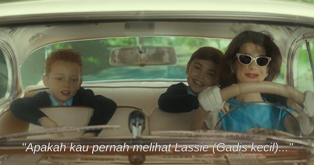 XXI/Mother's Instinct