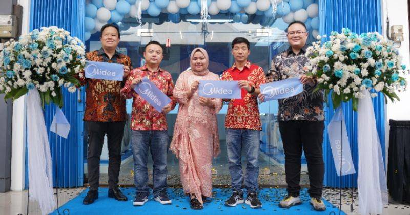 Dok. Midea Indonesia