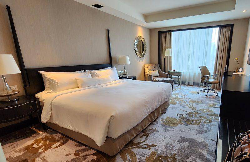 10 Hotel Dekat Stasiun MRT 
