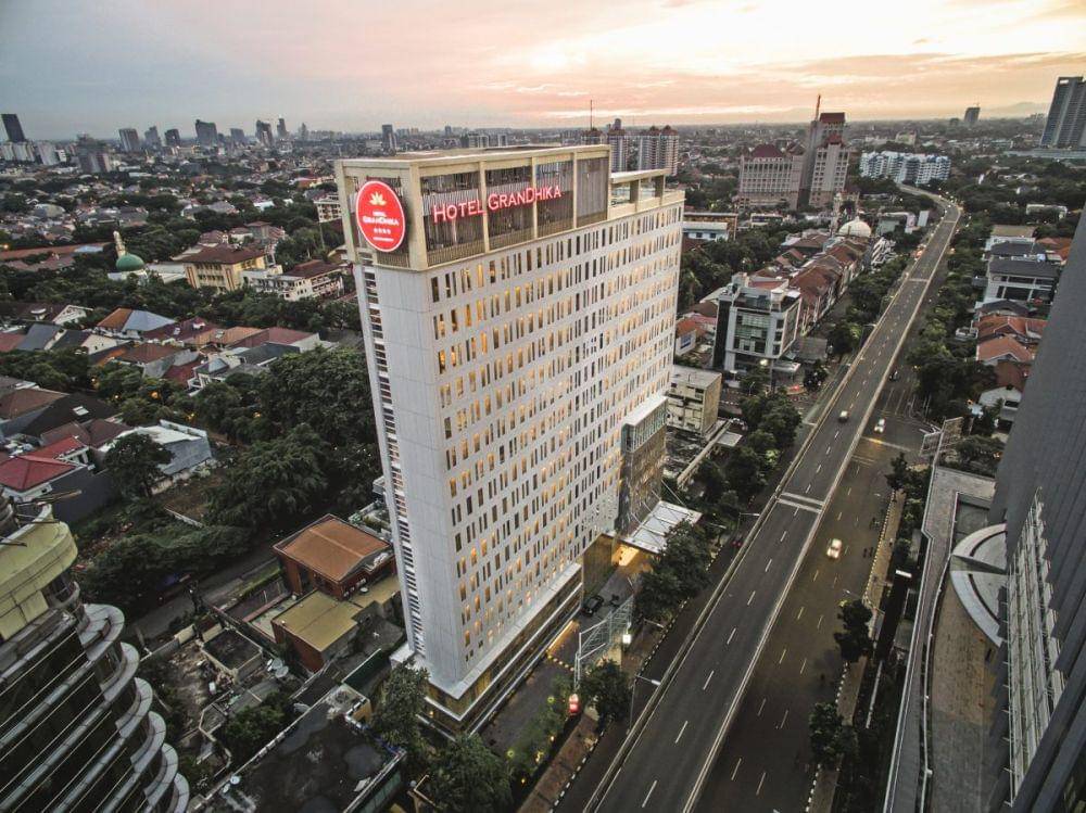 7 Rekomendasi Hotel Terdekat Blok M