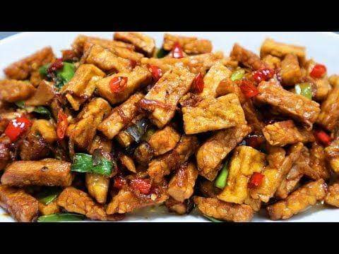 Resep Oseng Tahu Tempe, Lezat dan Enak