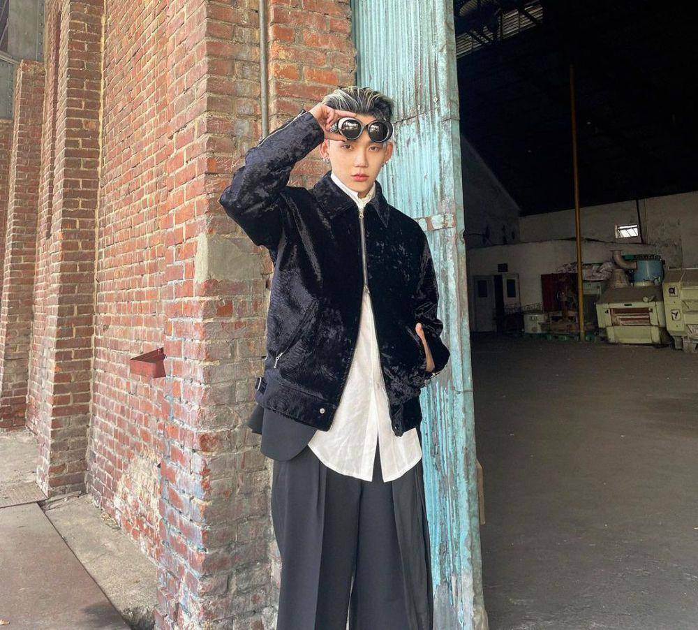 12 Artis KPOP yang ulang tahun di Bulan Mei