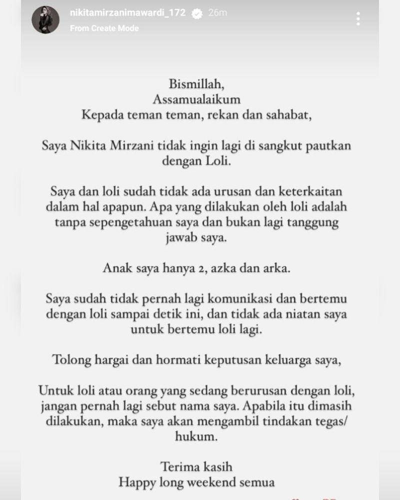 Instagram.com/nikitamirzanimawardi_172
